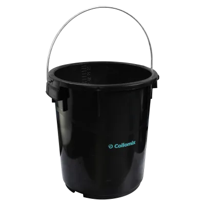 Collomix mengemmer 34 liter zwart