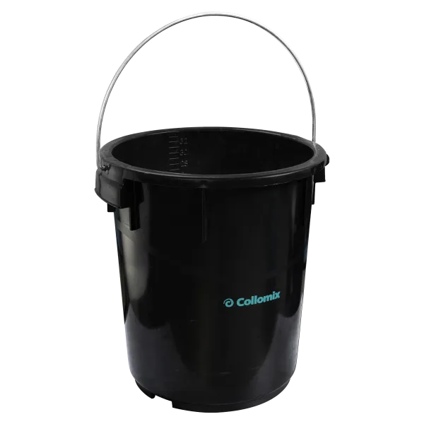Collomix mengemmer 34 liter zwart