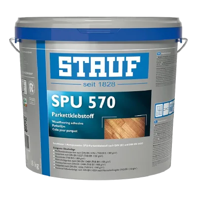 Stauf SPU-570 parketlijm 8 kg
