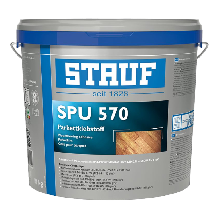 Stauf SPU-570 parketlijm 8 kg