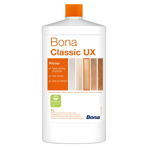 Bona Classic UX Primer voor houten vloeren 1L