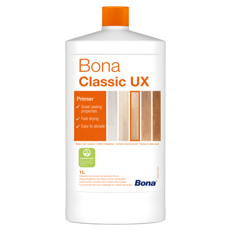 Bona Classic UX Primer voor houten vloeren 1L
