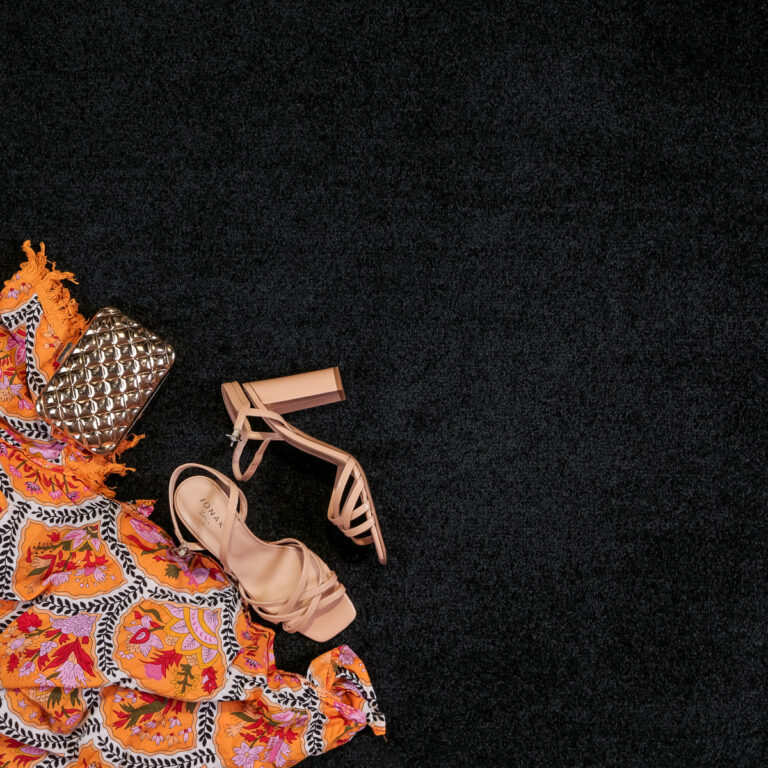 OTIUM Entreemat Black Line Midnight 200 cm breed