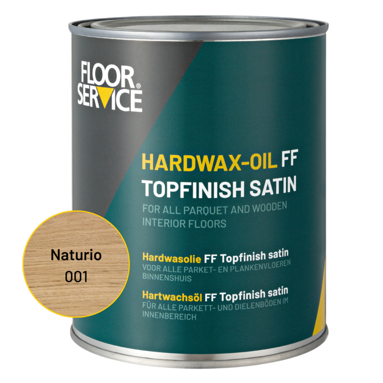 FLS Color Hardwasolie FF Topfinish satin 001 1 L