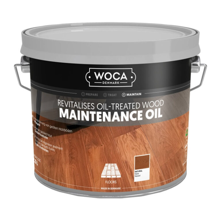 WOCA Onderhoudsolie Naturel 2