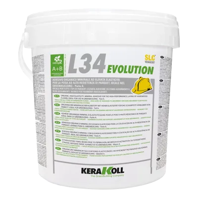 Kerakoll L34 Evolution licht 2K Parketlijm 10 kg