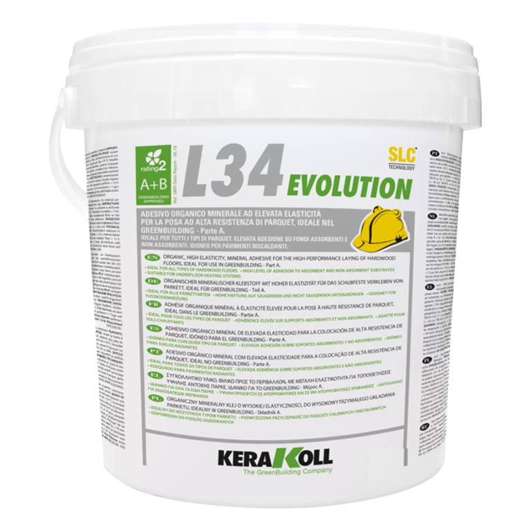 Kerakoll L34 Evolution licht 2K Parketlijm 10 kg
