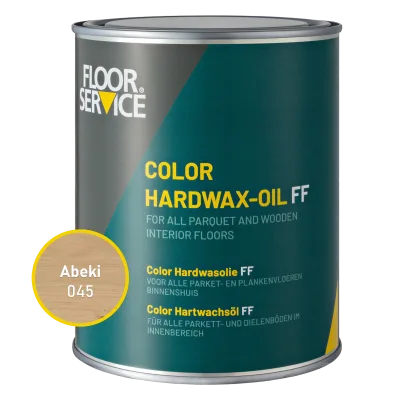 FLS Color Hardwasolie FF Abeki 045 1 L