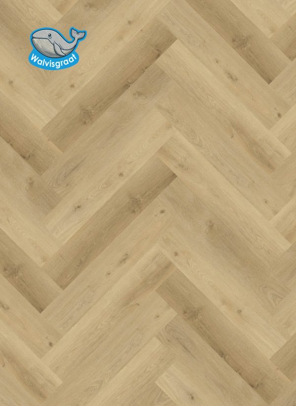 Vario Walvisgraat 3904 Prestige Oak Light