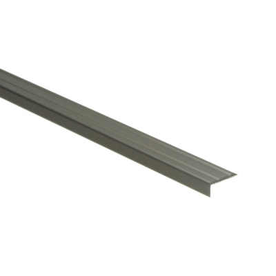 Hoeklijnprofiel zelfklevend 10 mm RVS
