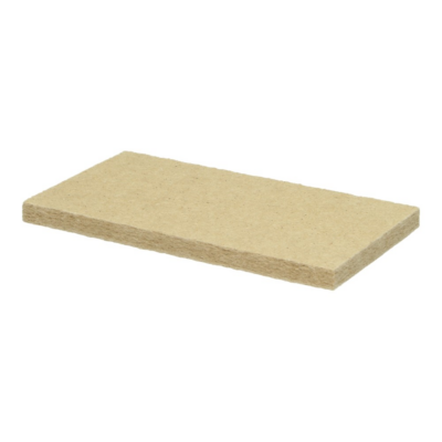 Ondervloerplaat geel 10 mm