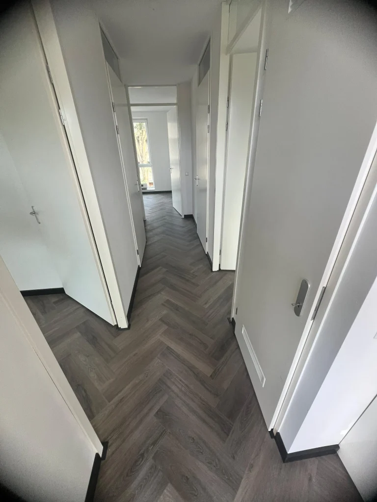 Woning 1 – PVC Laminaat Leggen 6