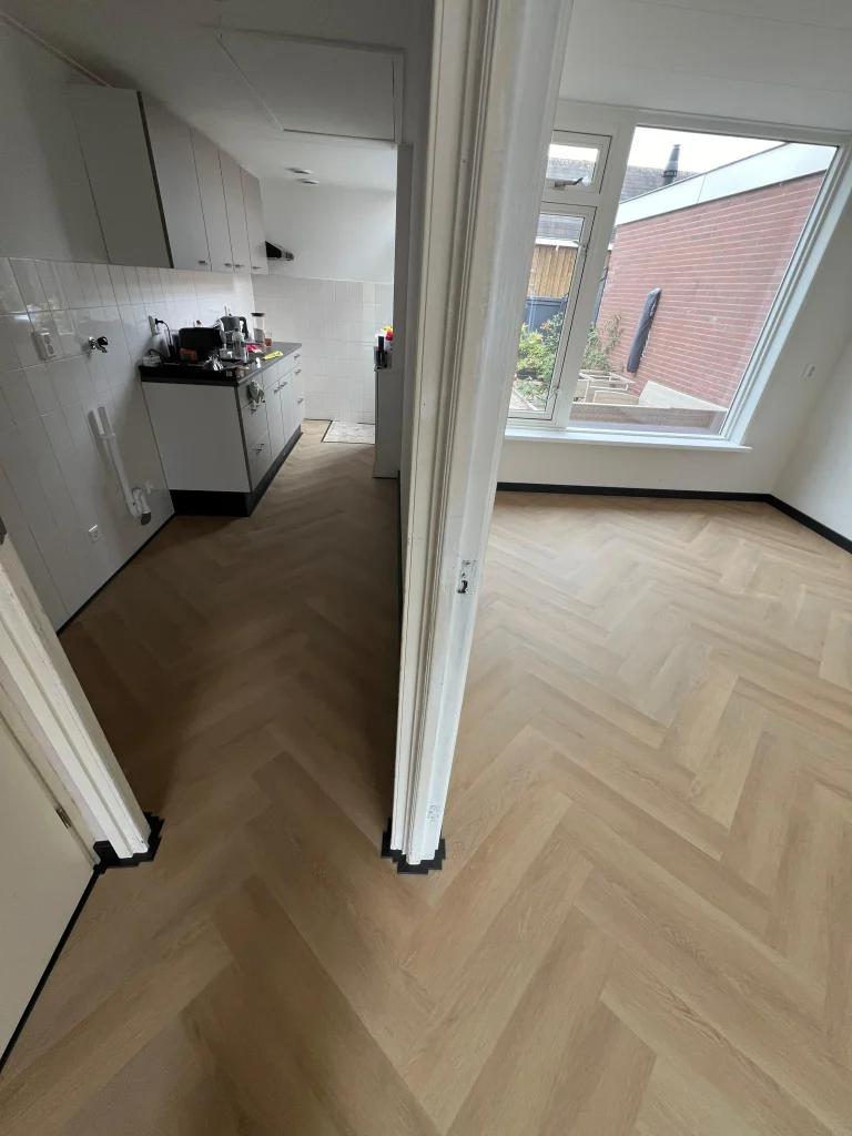 Woning 1 – PVC Laminaat Leggen 5